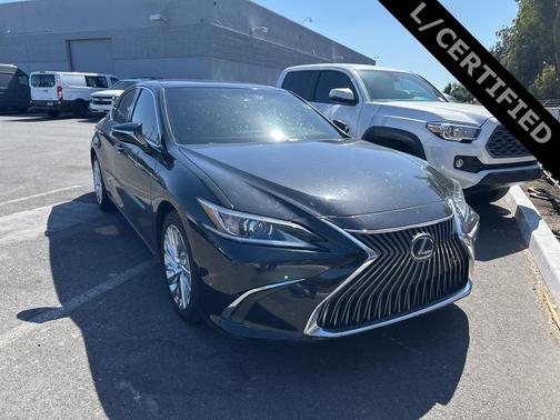 2020 Lexus ES 350 Luxury