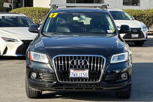 2017 Audi Q5 2.0T Premium Plus
