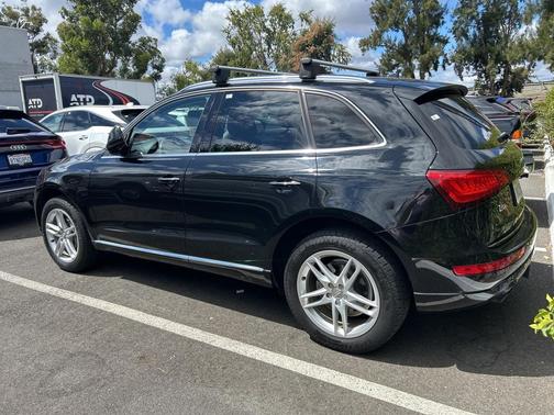 2017 Audi Q5 2.0T Premium Plus