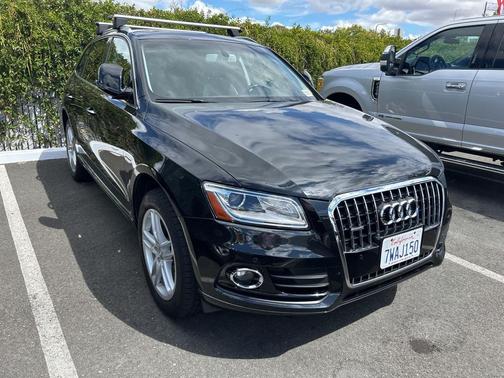2017 Audi Q5 2.0T Premium Plus