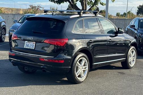 2017 Audi Q5 2.0T Premium Plus
