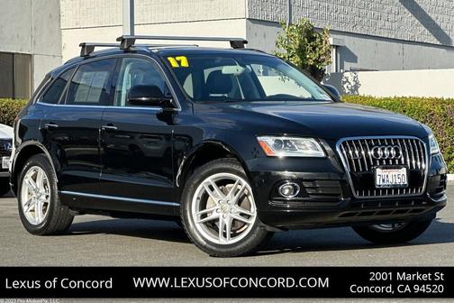 2017 Audi Q5 2.0T Premium Plus