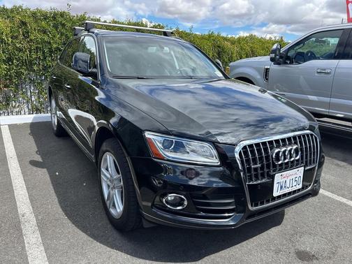 2017 Audi Q5 2.0T Premium Plus