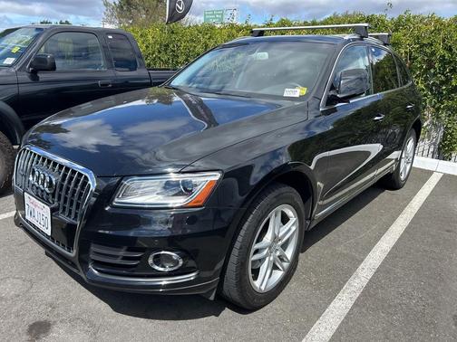 2017 Audi Q5 2.0T Premium Plus