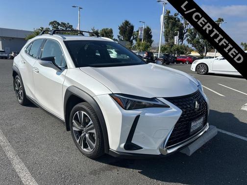 2023 Lexus UX 250h Base