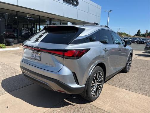 2024 Lexus RX 350 Base