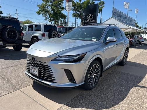 2024 Lexus RX 350 Base