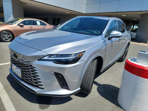 2025 Lexus RX 350 Base