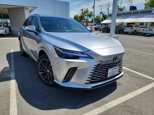 2025 Lexus RX 350 Base