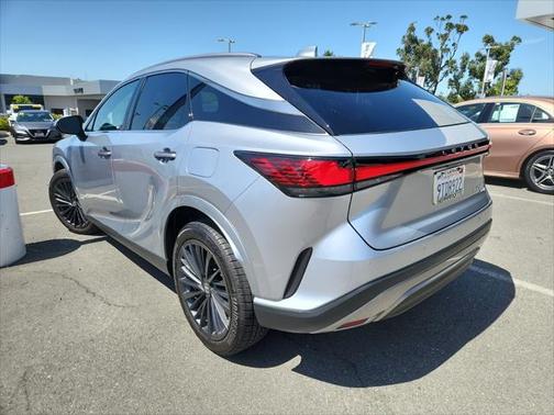 2025 Lexus RX 350 Base