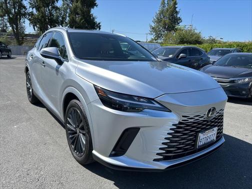 2025 Lexus RX 350 Base