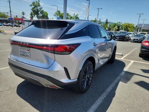 2025 Lexus RX 350 Base