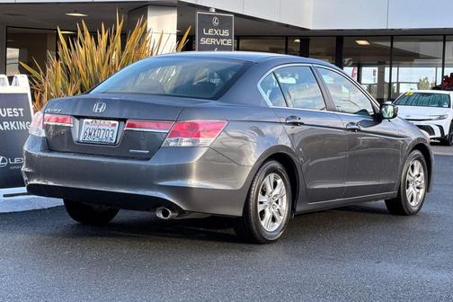 2012 Honda Accord SE