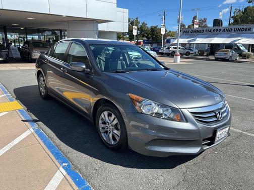 2012 Honda Accord SE