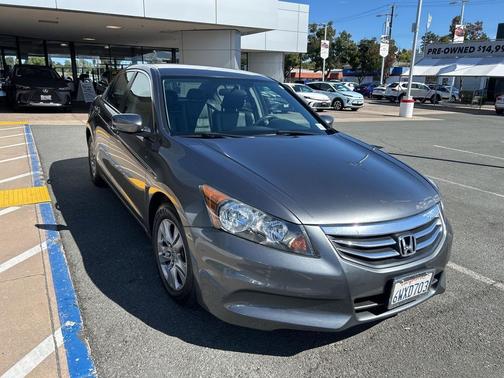 2012 Honda Accord SE