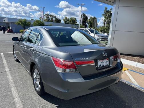 2012 Honda Accord SE