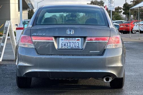 2012 Honda Accord SE
