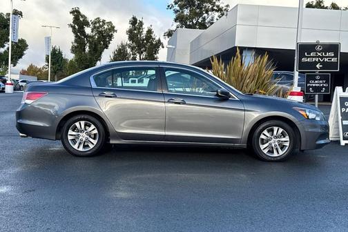 2012 Honda Accord SE