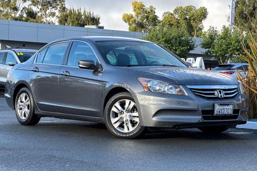 2012 Honda Accord SE