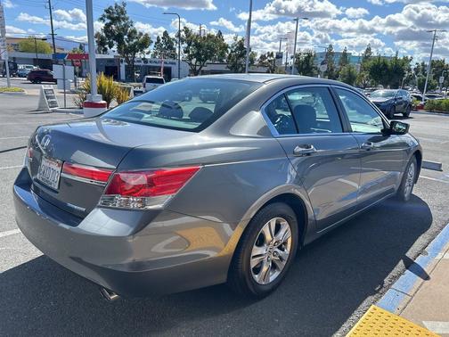 2012 Honda Accord SE