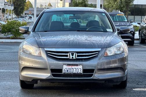 2012 Honda Accord SE