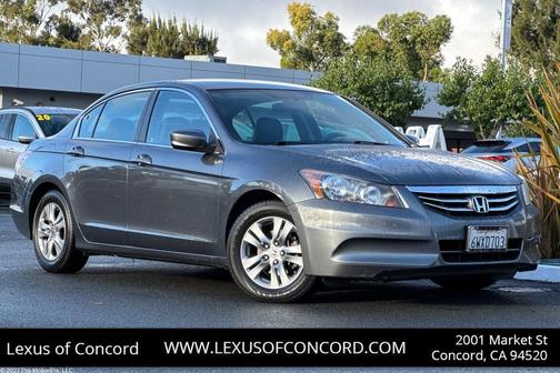 2012 Honda Accord SE