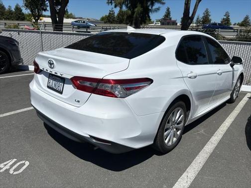 2019 Toyota Camry LE