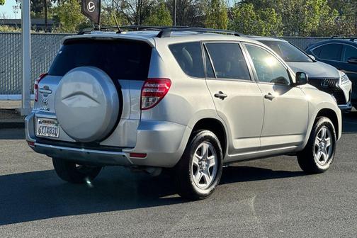 2012 Toyota RAV4 Base