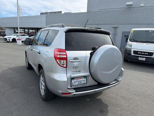 2012 Toyota RAV4 Base