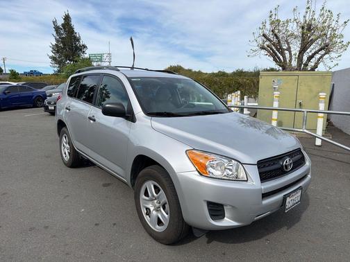 2012 Toyota RAV4 Base