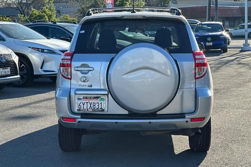 2012 Toyota RAV4 Base