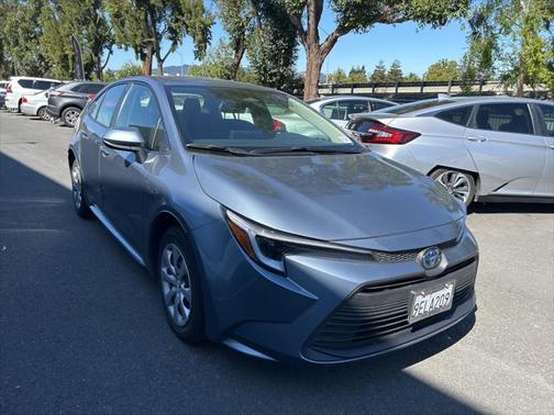 2023 Toyota Corolla Hybrid LE