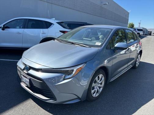 2023 Toyota Corolla Hybrid LE