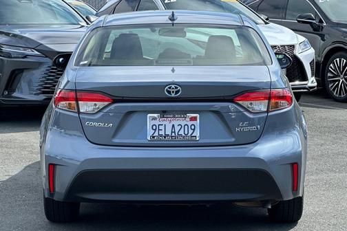 2023 Toyota Corolla Hybrid LE