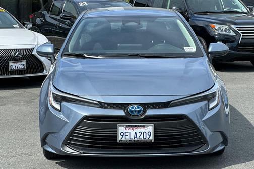 2023 Toyota Corolla Hybrid LE
