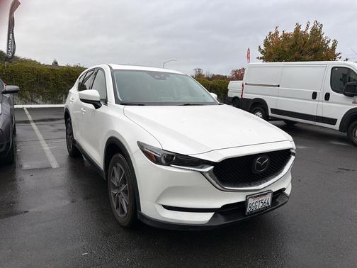2018 Mazda CX-5 Grand Touring