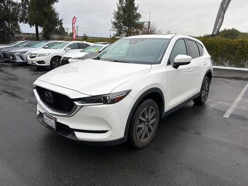2018 Mazda CX-5 Grand Touring