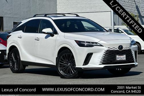 2024 Lexus RX 350 Premium