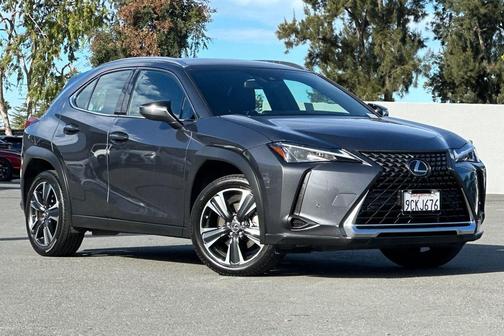2022 Lexus UX 200 Base