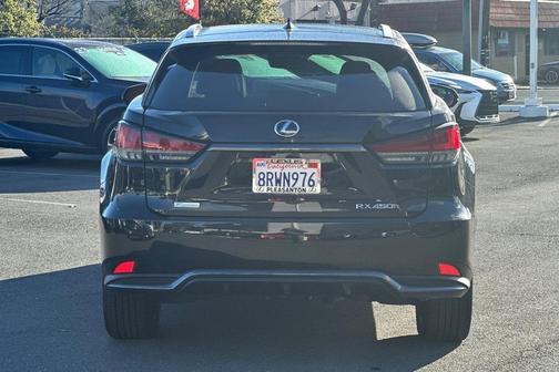 2020 Lexus RX 450h Base