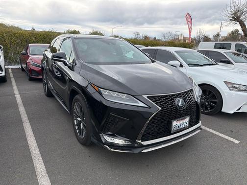 2020 Lexus RX 450h Base