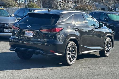 2020 Lexus RX 450h Base