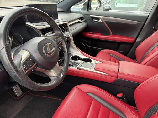 2020 Lexus RX 450h Base