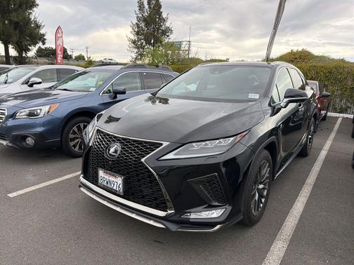 2020 Lexus RX 450h Base