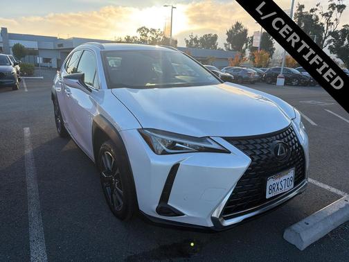 2020 Lexus UX 250h Base