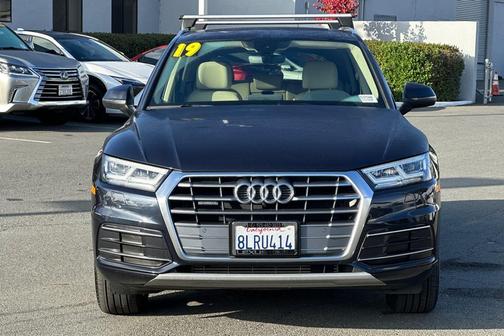2019 Audi Q5 2.0T Premium Plus