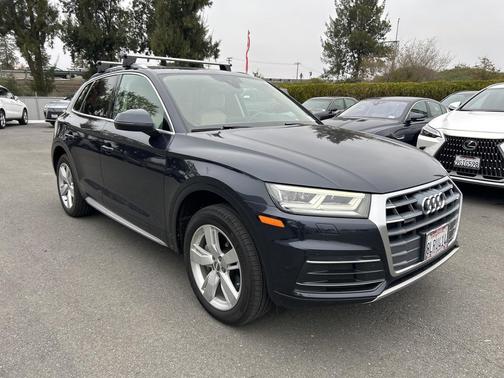 2019 Audi Q5 2.0T Premium Plus