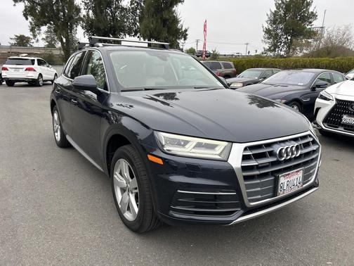 2019 Audi Q5 2.0T Premium Plus