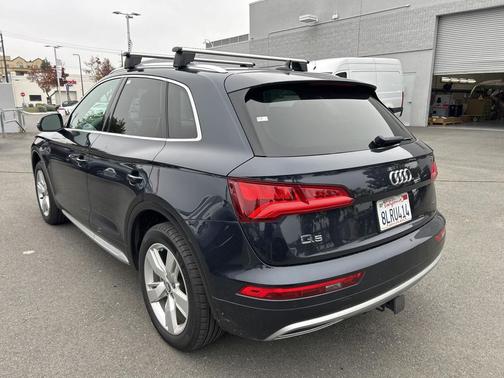 2019 Audi Q5 2.0T Premium Plus