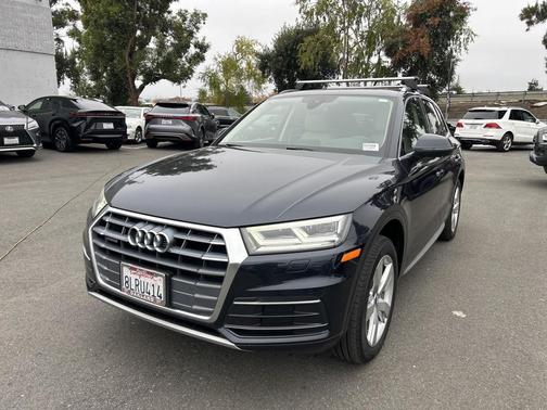 2019 Audi Q5 2.0T Premium Plus